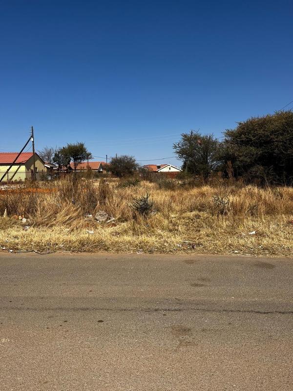 0 Bedroom Property for Sale in Mmabatho 14 North West